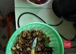 板栗炖鸡的做法图解4