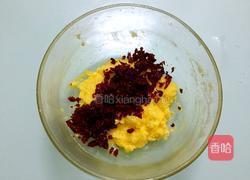 蔓越莓曲奇饼干的做法图解7