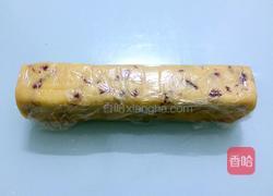 蔓越莓曲奇饼干的做法图解12