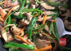 三丝溜滑肉的做法图解8