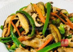 三丝溜滑肉的做法图解9