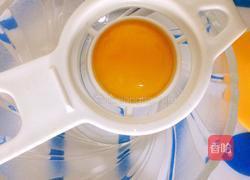 八寸蜂蜜戚风蛋糕的做法图解3