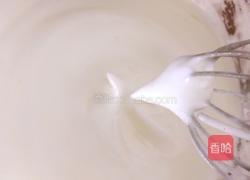 八寸蜂蜜戚风蛋糕的做法图解6