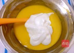 八寸蜂蜜戚风蛋糕的做法图解7