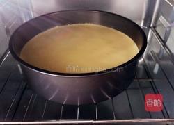 八寸蜂蜜戚风蛋糕的做法图解10