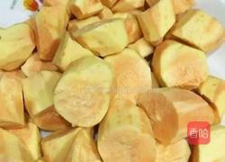 地瓜丸的做法图解1