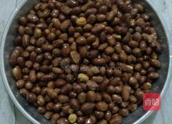 香辣炸鸡块(花生)的做法图解5