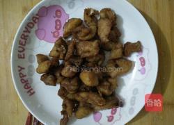 香辣炸鸡块(花生)的做法图解9