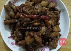 香辣炸鸡块(花生)的做法图解12
