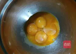 Fluff Caramel Cream Naked Cake Recipe Illustration 5