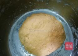 牛奶红薯开花馒头的做法图解8