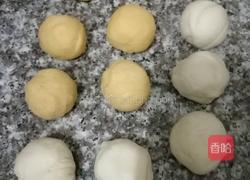 牛奶红薯开花馒头的做法图解11