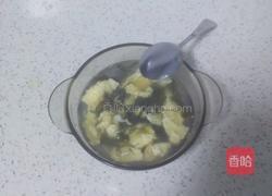 紫菜蛋花汤的做法图解5
