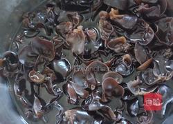 山药木耳的做法图解2