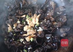 山药木耳的做法图解4