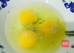 吐司火腿玉子烧的做法图解3