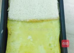 吐司火腿玉子烧的做法图解7