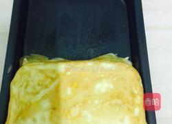 吐司火腿玉子烧的做法图解9