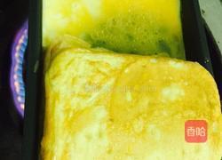 吐司火腿玉子烧的做法图解10