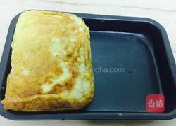 吐司火腿玉子烧的做法图解13