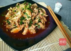 凉拌鸡的做法图解6
