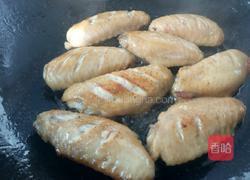 金沙鸡翅的做法图解7