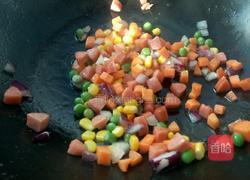 照烧鱿鱼饭的做法图解8