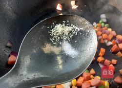 照烧鱿鱼饭的做法图解9