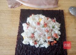 照烧鱿鱼饭的做法图解11