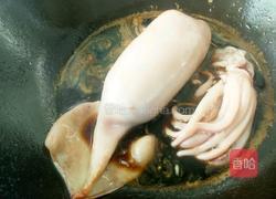 照烧鱿鱼饭的做法图解16