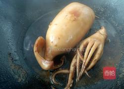 照烧鱿鱼饭的做法图解17