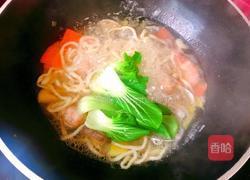 海鲜面的做法图解7