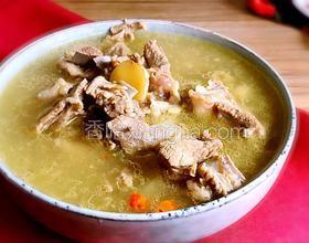 當(dāng)歸生姜羊肉煲