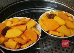 糖水南瓜的做法图解4