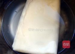 凉拌笋丝豆卷的做法图解5