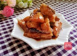 糖醋鱼块的做法图解1