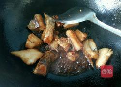 糖醋鱼块的做法图解10