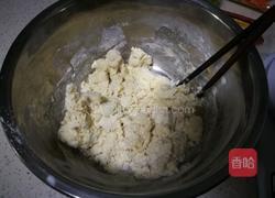 火腿圈香肠披萨的做法图解6