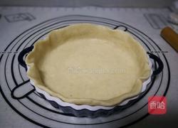 火腿圈香肠披萨的做法图解9