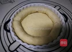 火腿圈香肠披萨的做法图解11