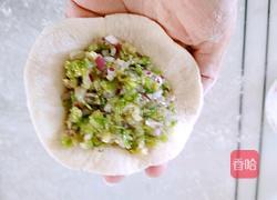 素馅包子的做法图解13