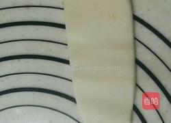 省时省力蛋黄酥(烫面法)的做法图解16