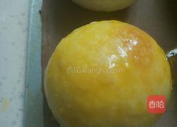 省时省力蛋黄酥(烫面法)的做法图解23