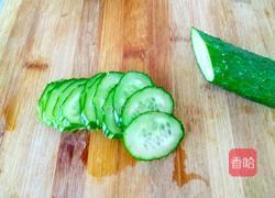 麻酱拌黄瓜的做法图解2