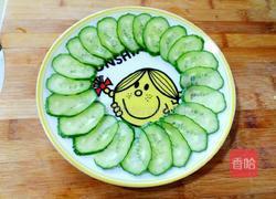 麻酱拌黄瓜的做法图解10