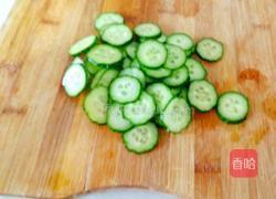 麻酱拌黄瓜的做法图解11