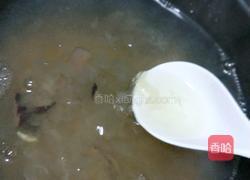 蜂蜜莲子银耳汤的做法图解9