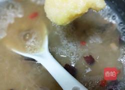 蜂蜜莲子银耳汤的做法图解11