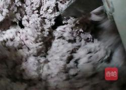 紫薯花卷的做法图解2