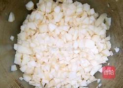 苹果米糊（豆浆机版）的做法图解1